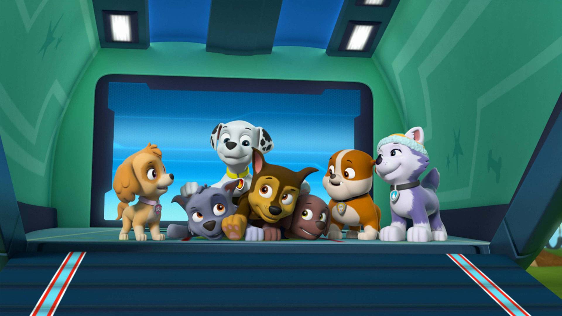 Paw Patrol S05 B23