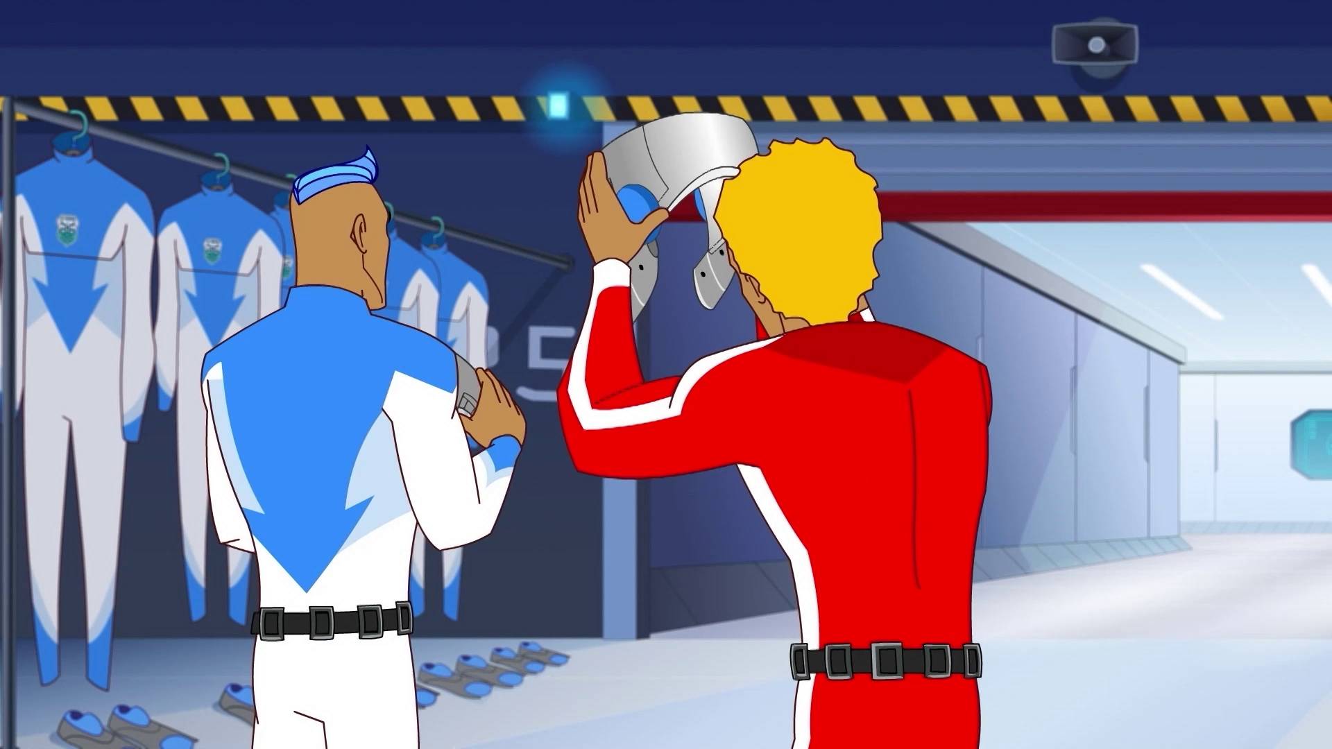 Supa Strikas - 53 Supa Strikas - 53