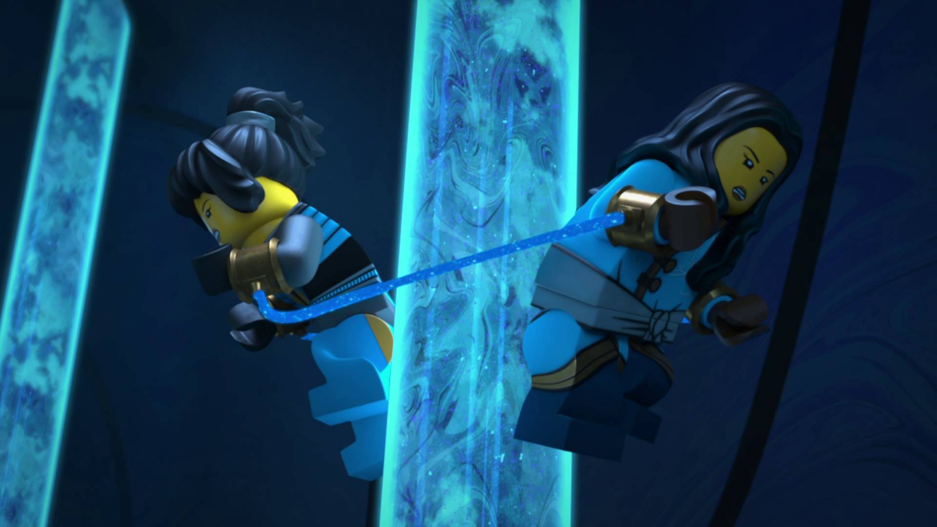 LEGO Ninjago S03 B09