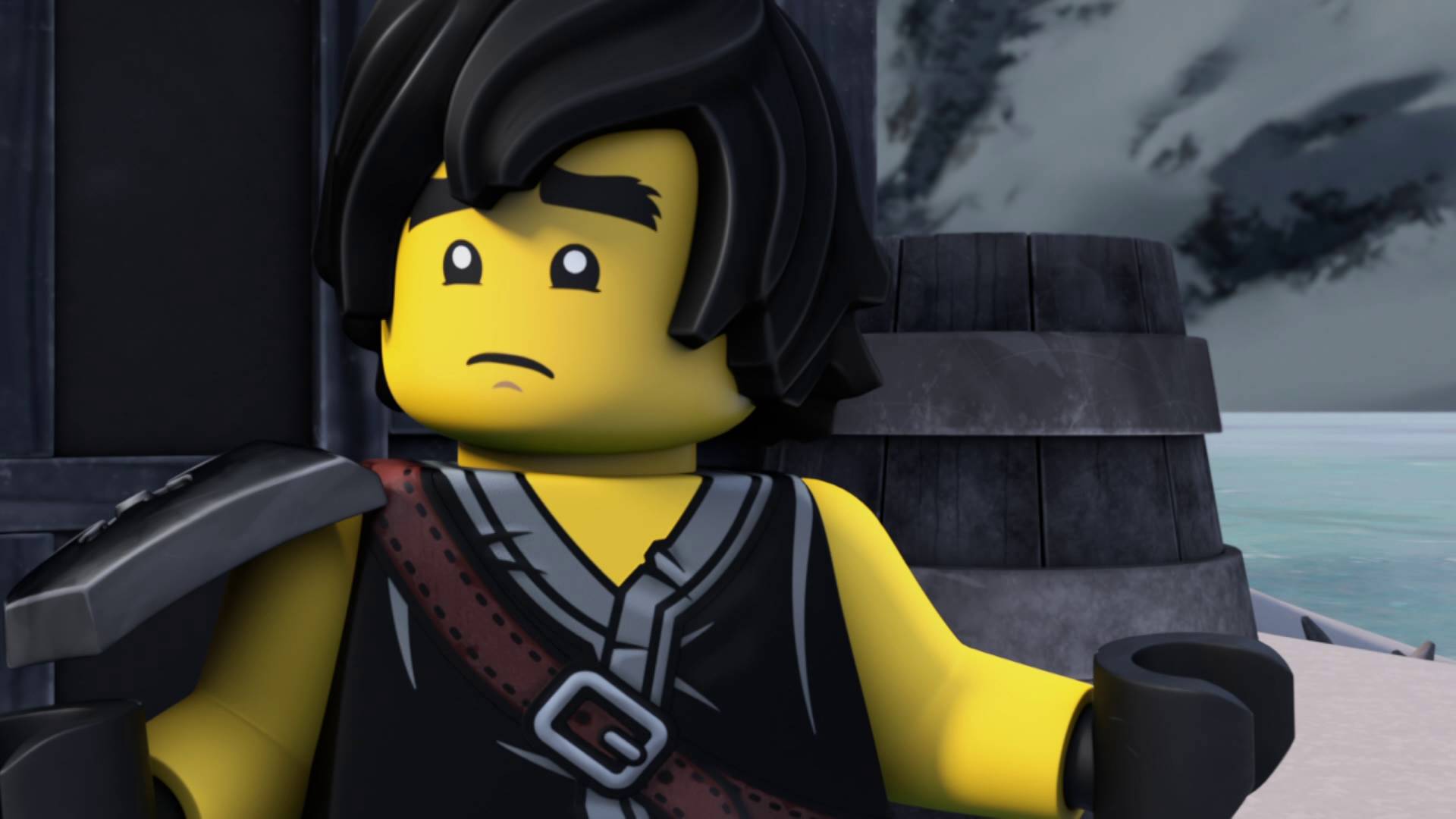 LEGO Ninjago S01 B21