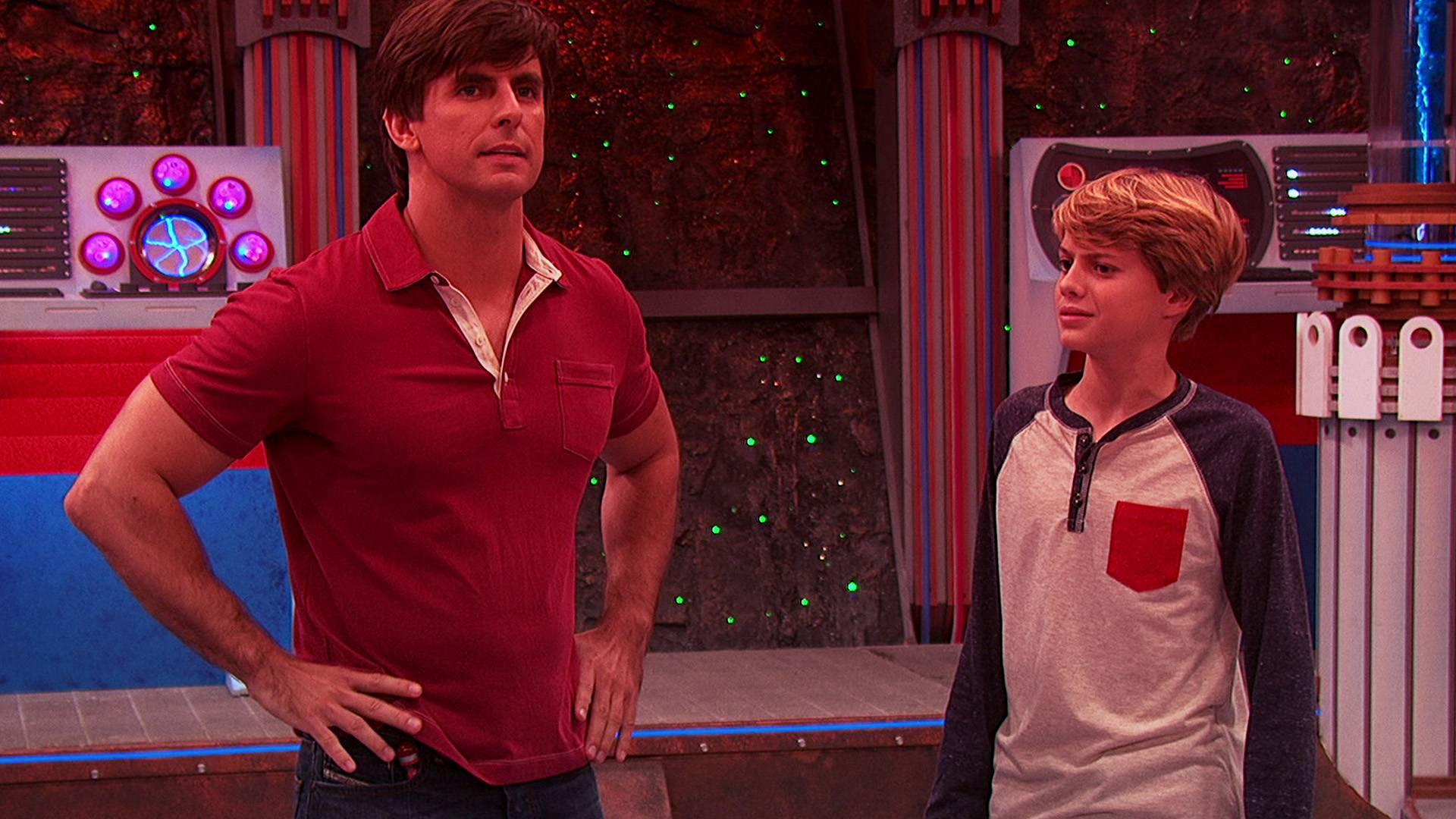 Henry Danger S01 B03